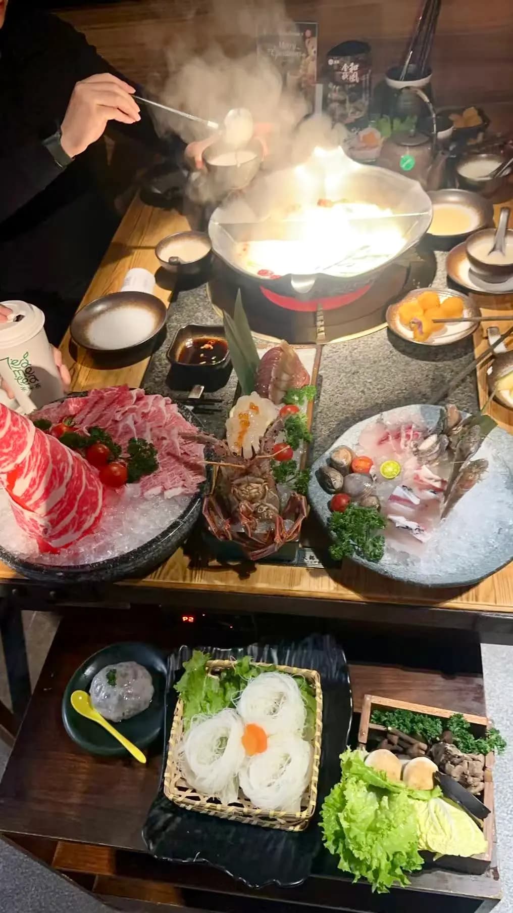 湊湊火鍋‧茶憩 (MONTEREY Place) photo 6