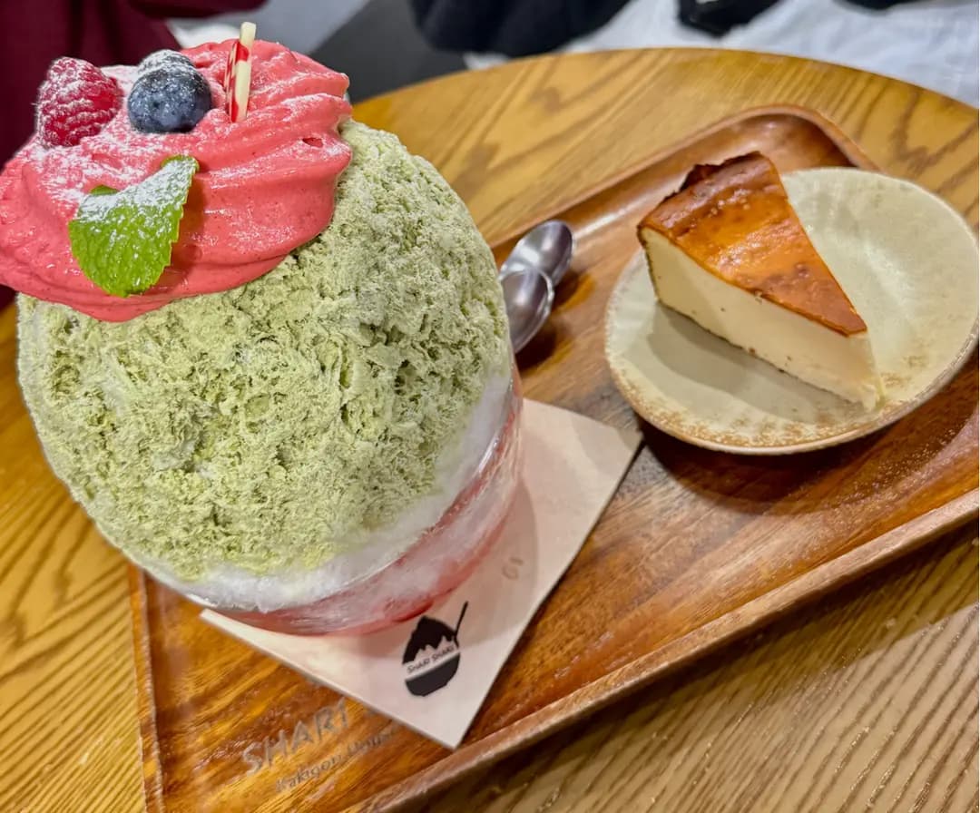 Shari Shari Kakigori House 氷屋 photo 1