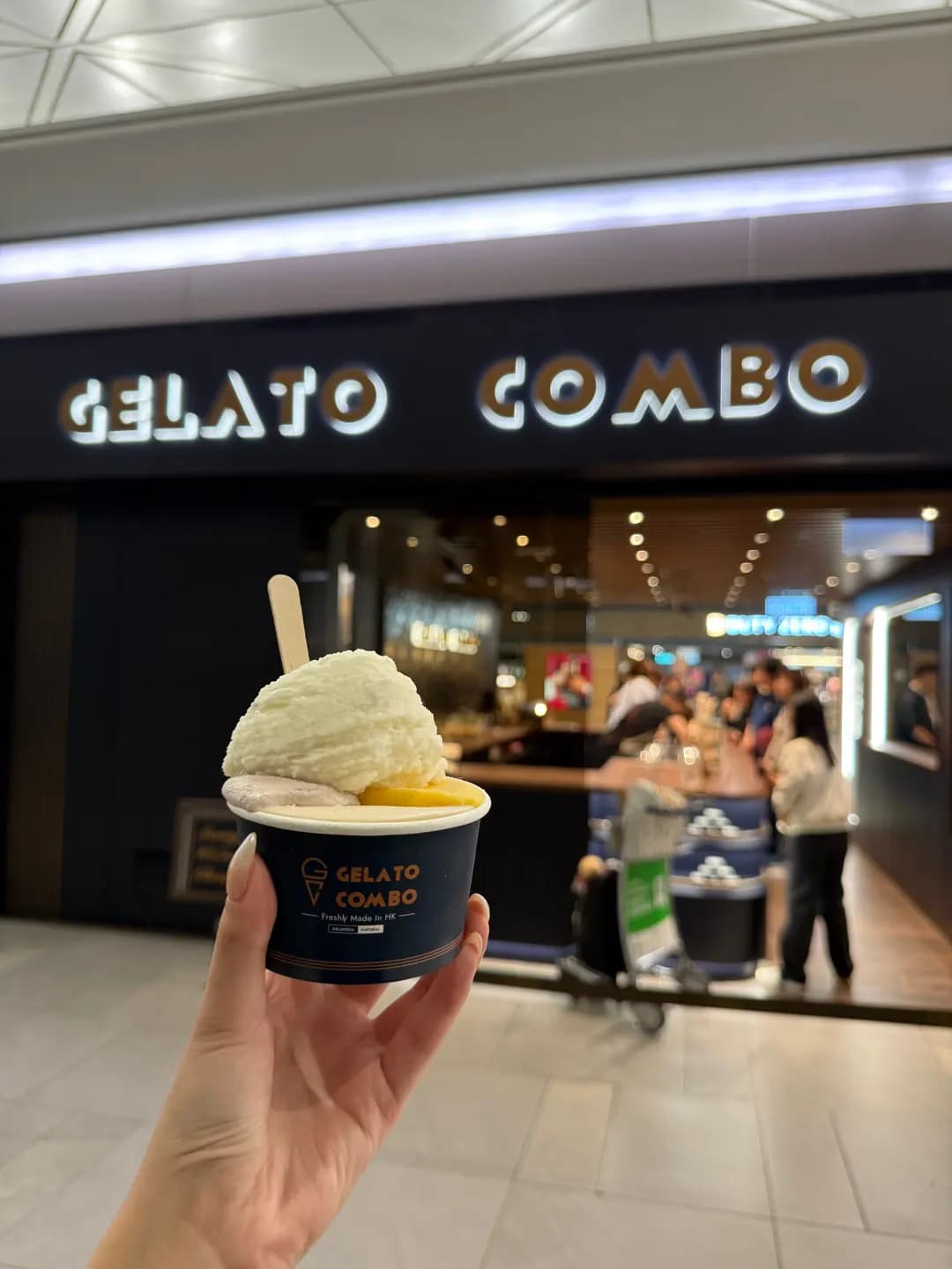 GELATO COMBO photo 6