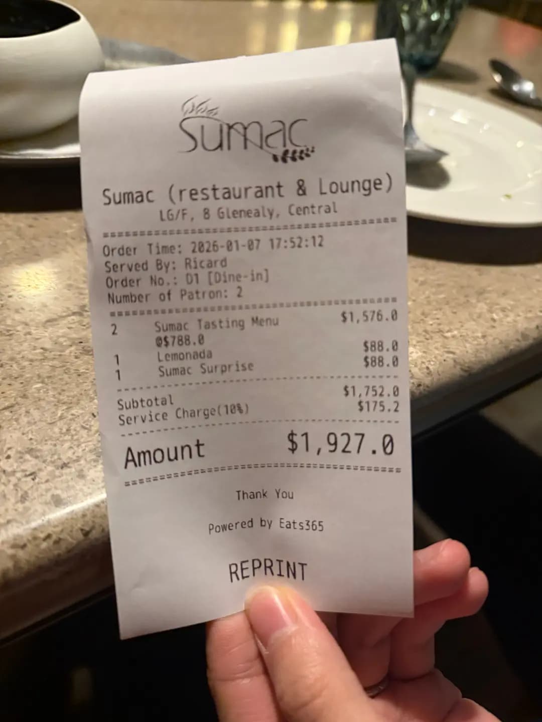 Sumac Restaurant and Lounge photo 4