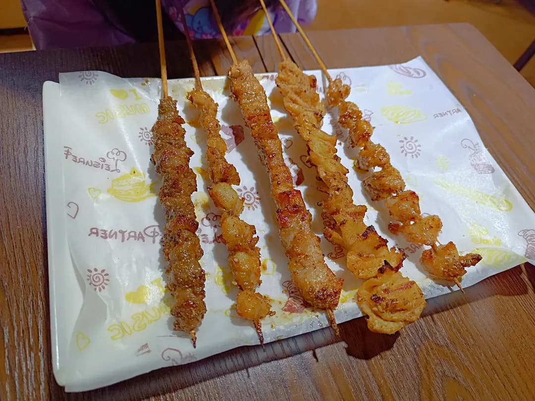 京都風味串燒 photo 1