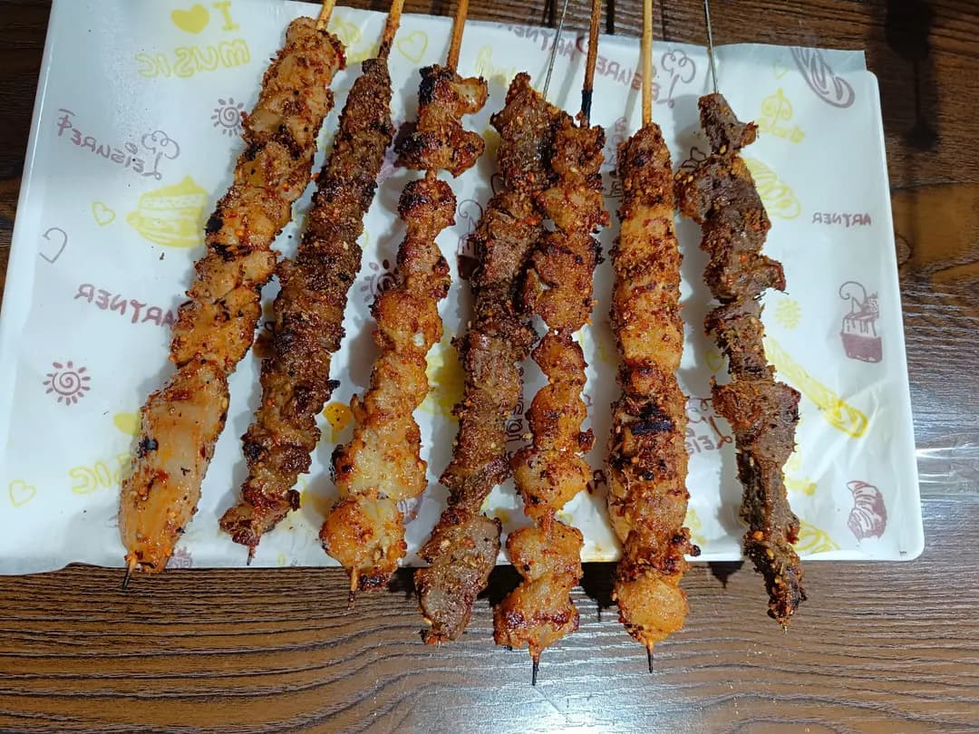 京都風味串燒 photo 2