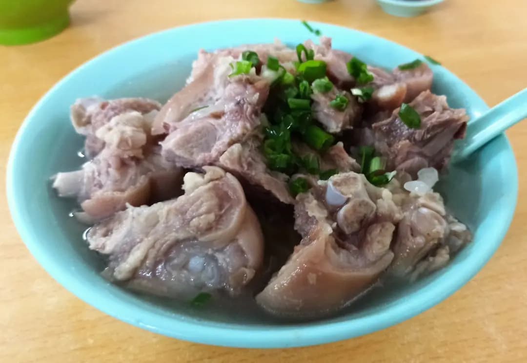 群記牛肉圓豬手 photo 3