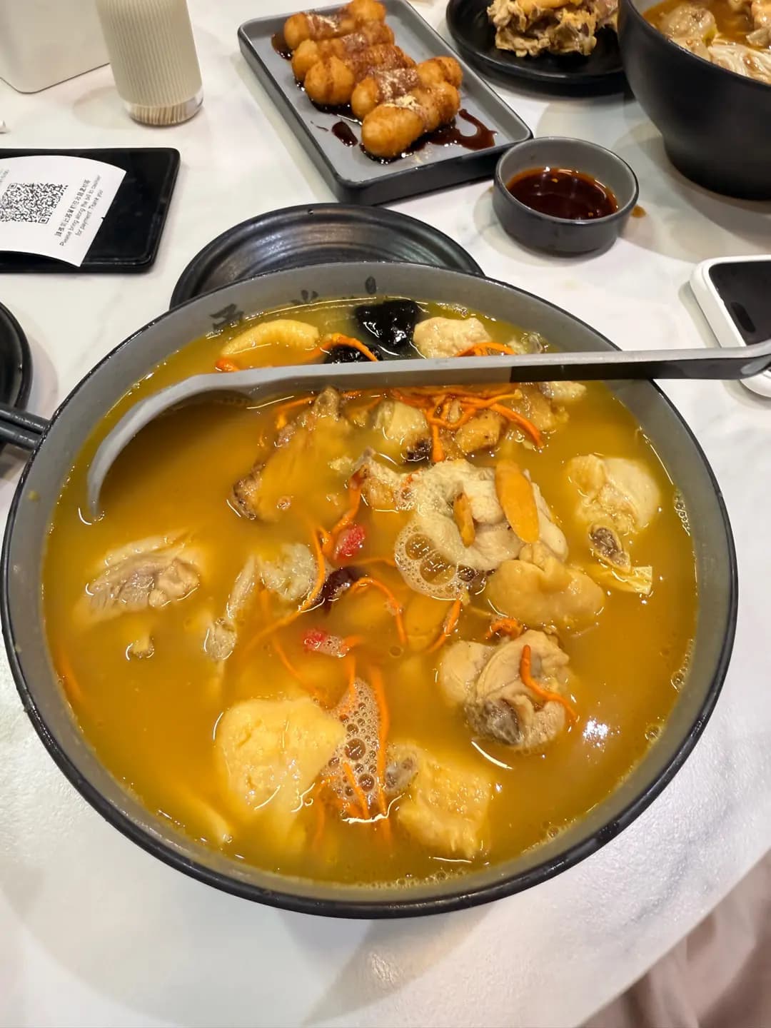 勇記養生雞湯米線 photo 4
