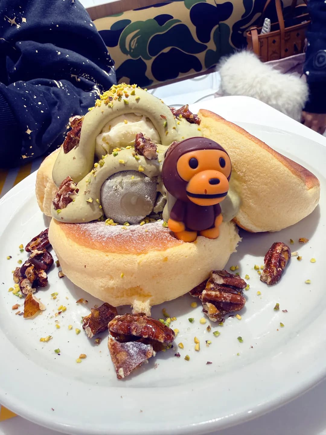 BAPE Café!? Produced by Flipper's photo 2