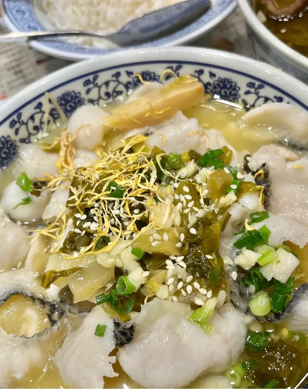 四季酸菜魚冰室 photo 1