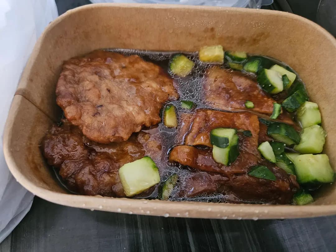 醉標無骨海南雞 photo 1