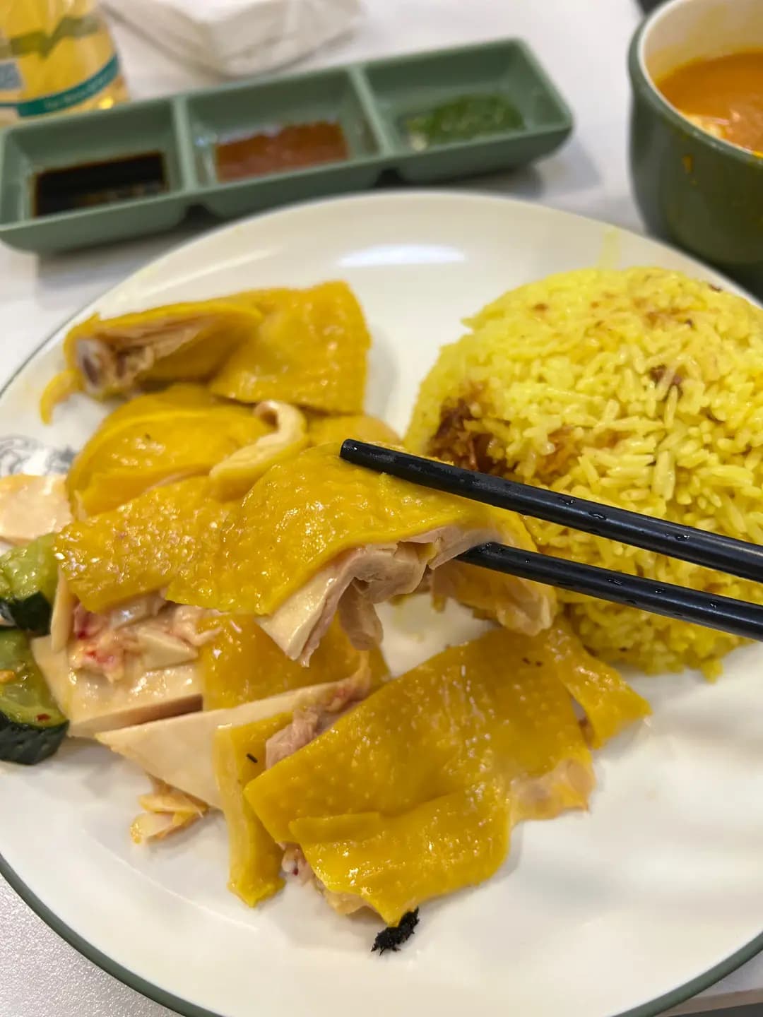 雞郎去骨海南雞專門店 photo 1