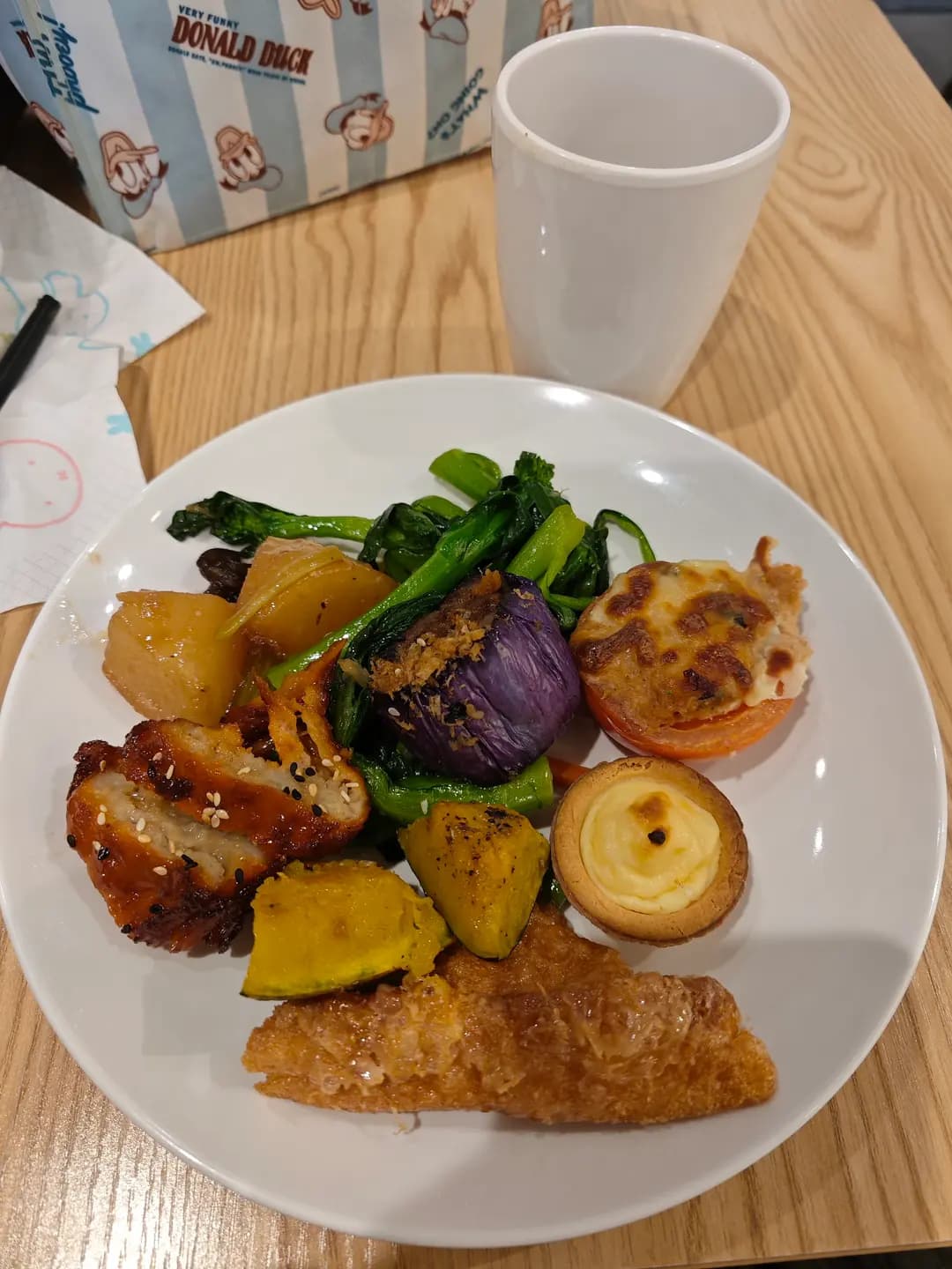 無肉食 (洗衣街) photo 1
