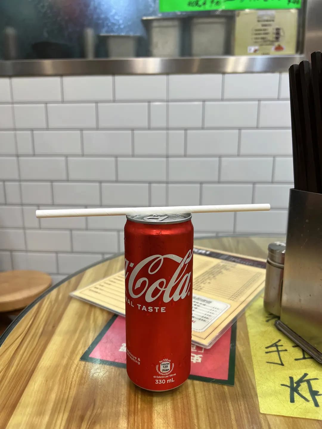阿一豬扒酸辣米綫 photo 6