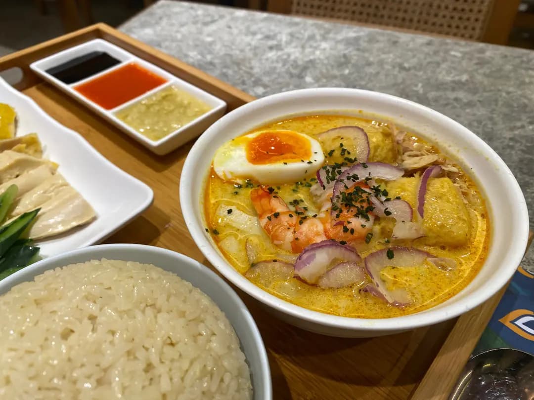 加東叻沙蝦麵 photo 7