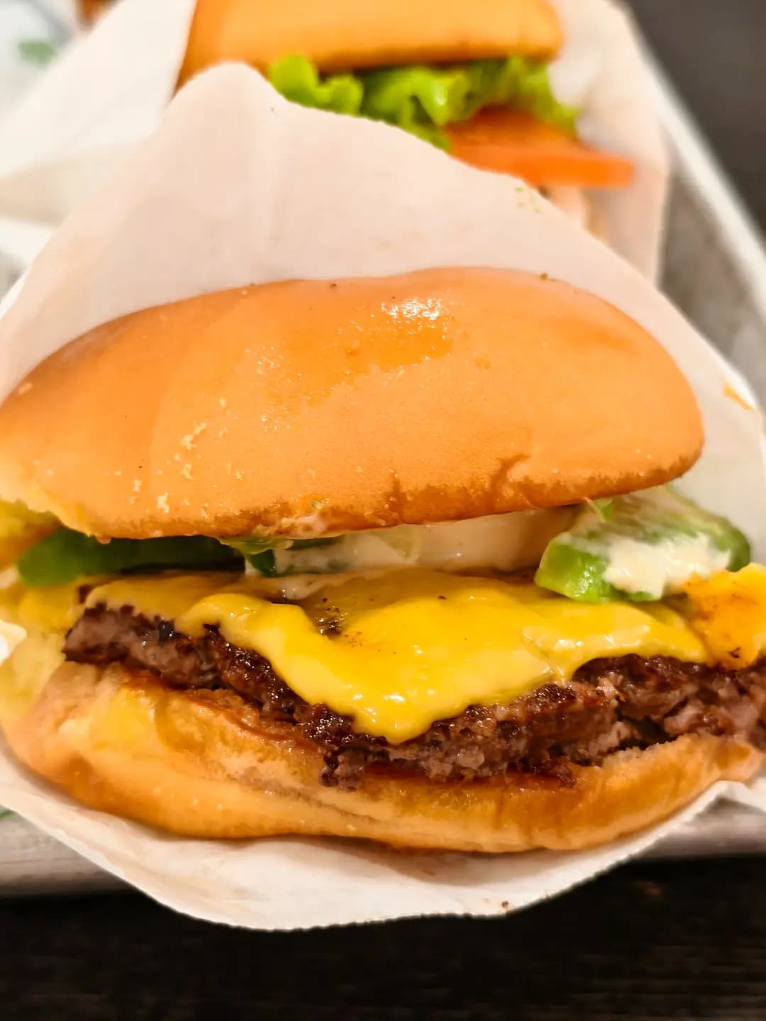 SHAKE SHACK (東薈城名店倉) photo 1