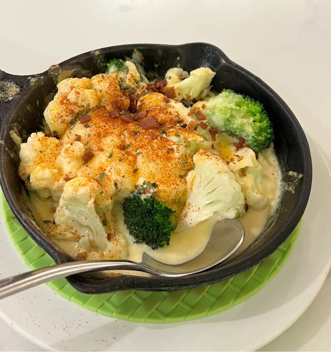 Green Waffle Diner (希慎廣場) photo 4