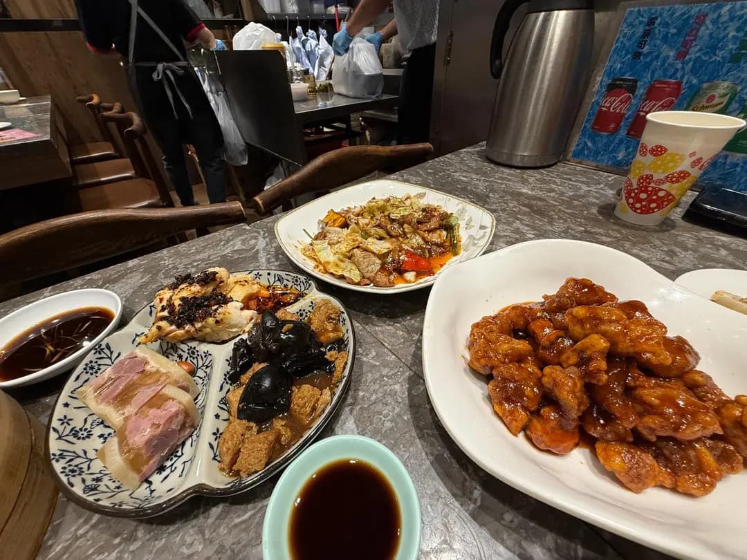 上海萬家村小館 photo 2