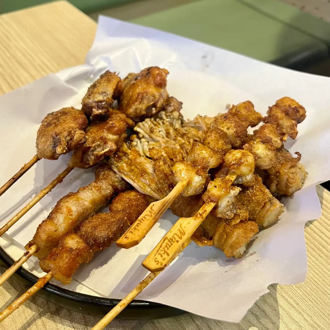 串燒王 (登龍街) photo 4