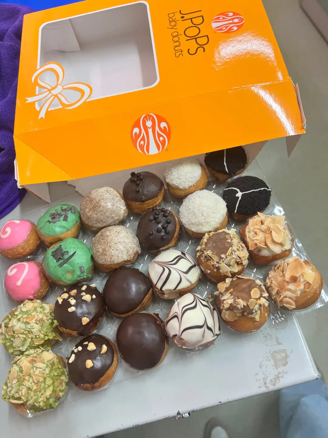 J.Co Donuts & Coffee photo 1