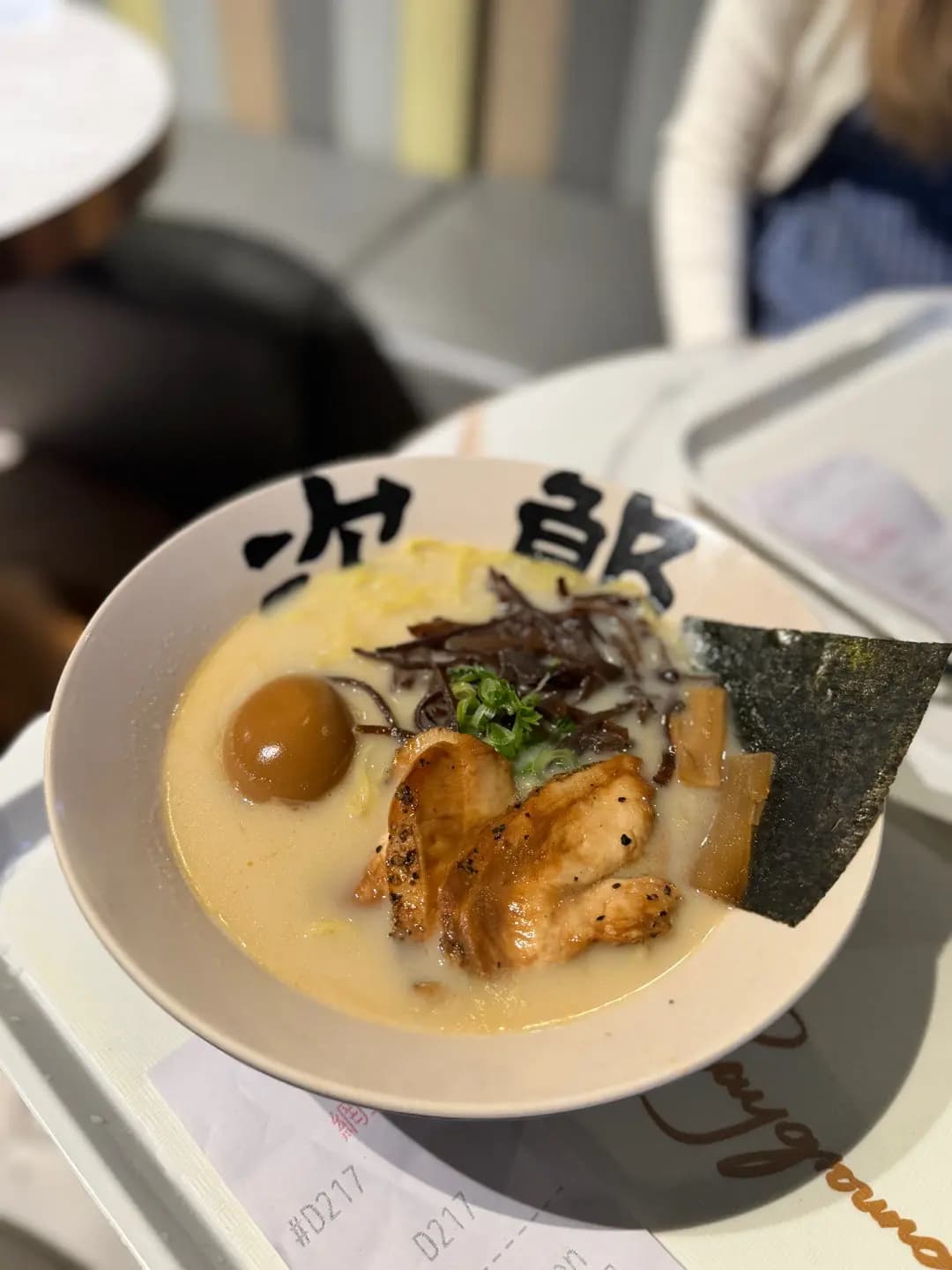 次郎拉麵 (K11 Musea) photo 3