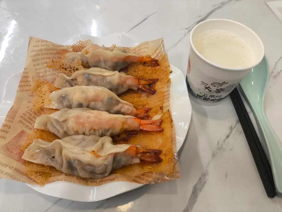 大麥哈爾濱手工餃子 photo 8