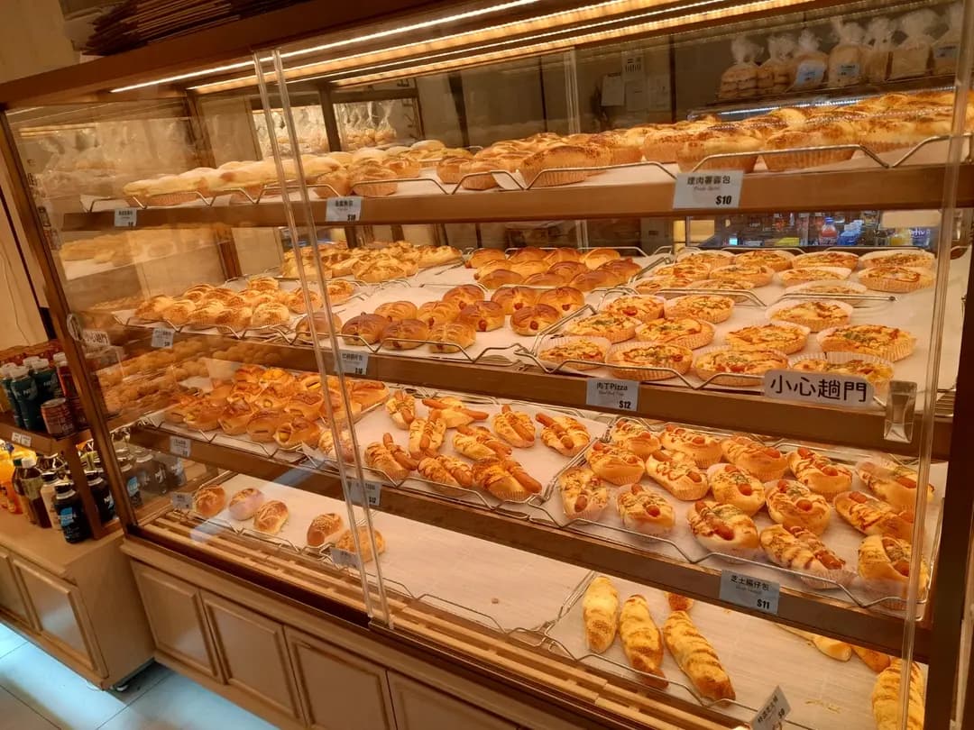 香麥田BAKERY photo 5