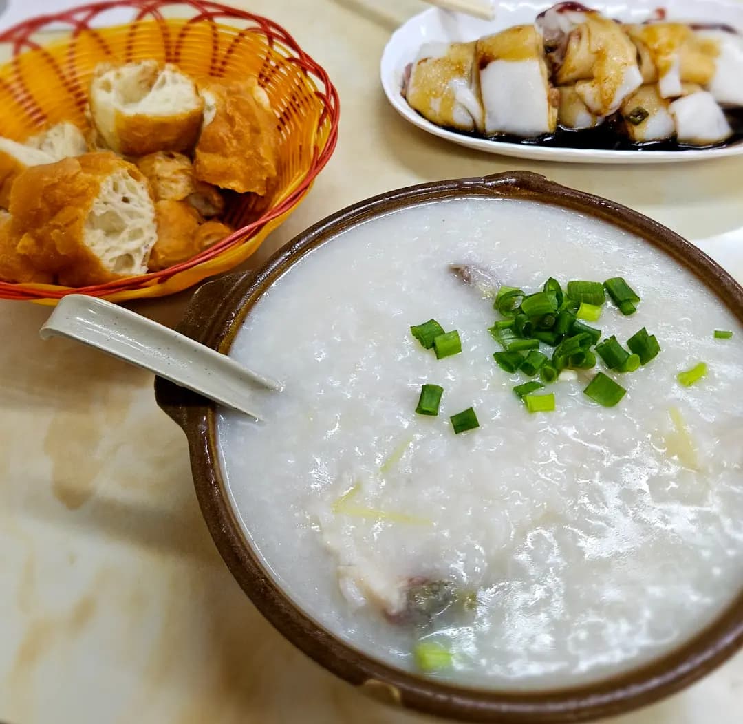 新發記腸粉粥品 photo 2