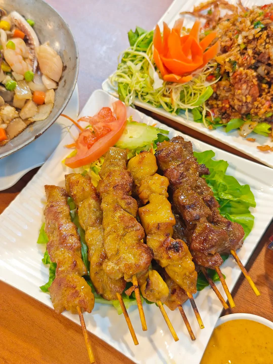 金麥泰泰國菜館 (福佬村道60號) photo 8