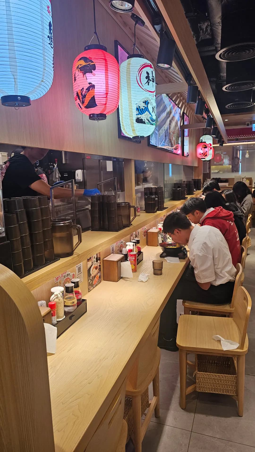 一橋拉麵 (MOKO新世紀廣場) photo 8
