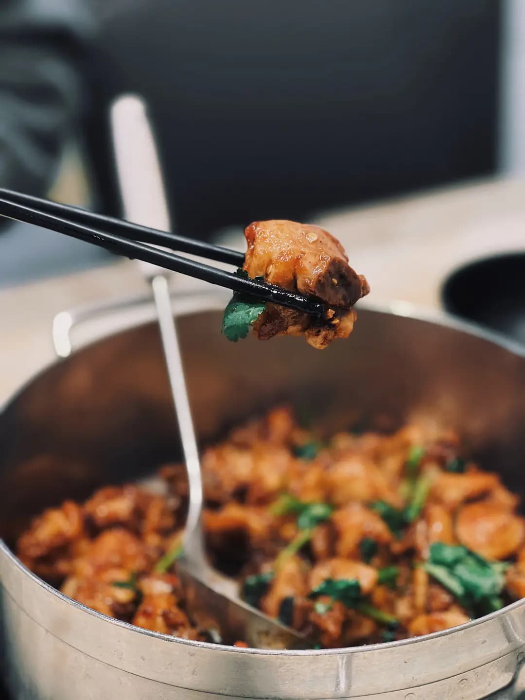 至尊雲吞麵雞煲 photo 6