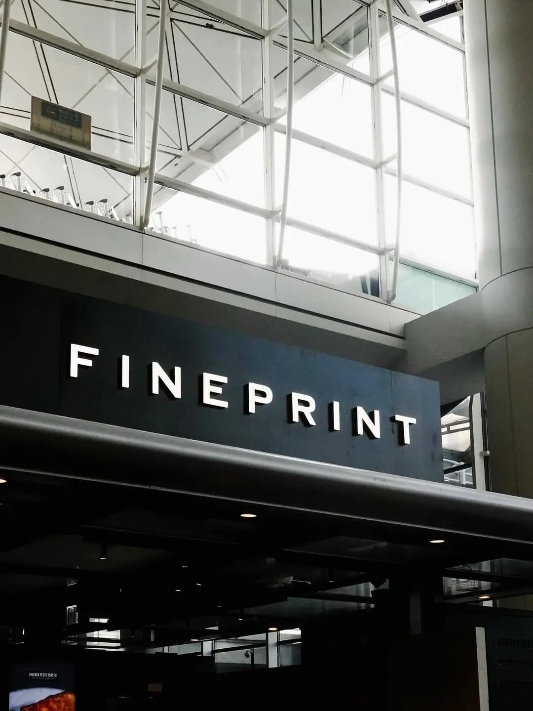 Fineprint photo 1
