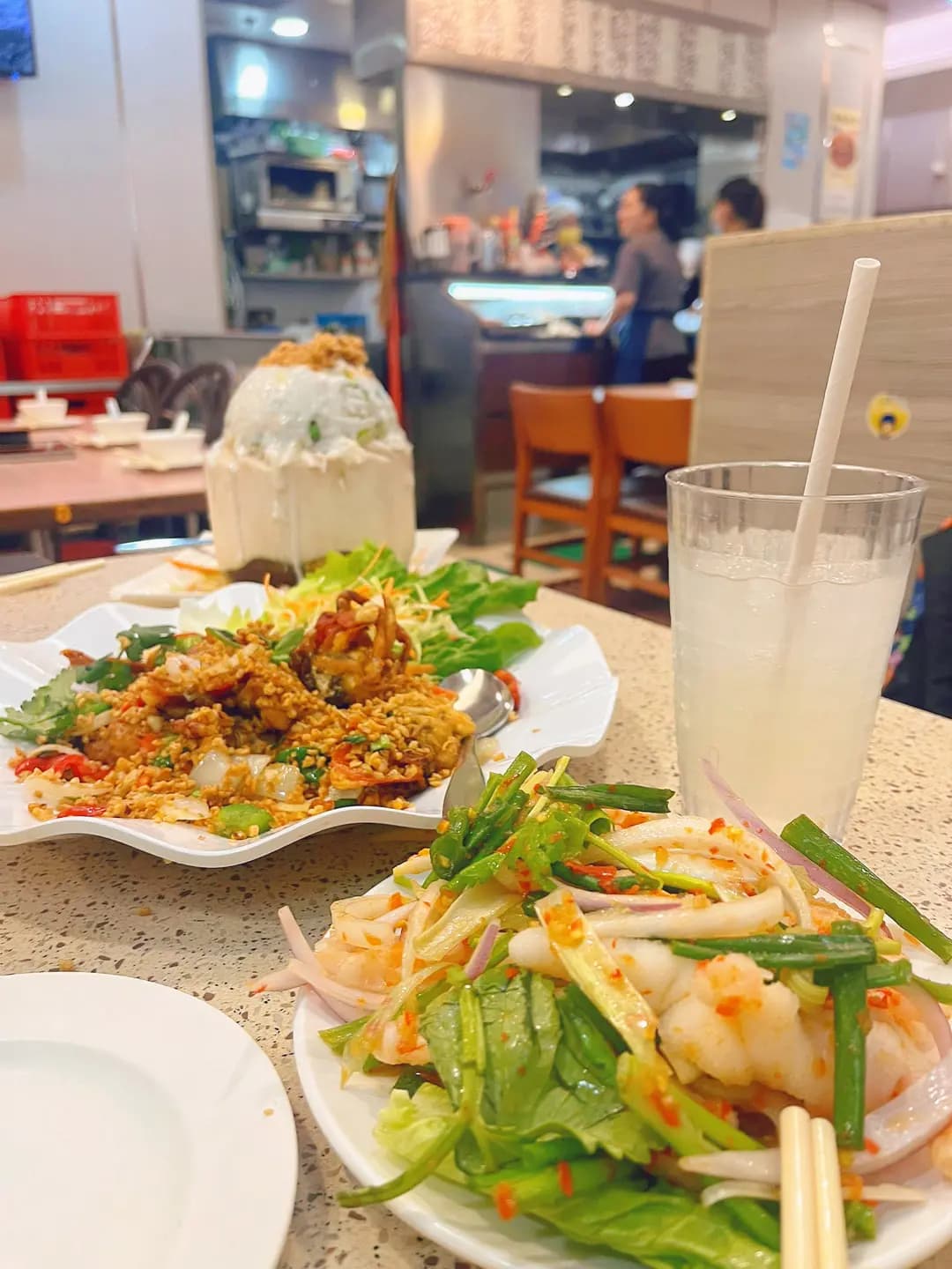 金麥泰泰國菜館 (福佬村道12號) photo 1