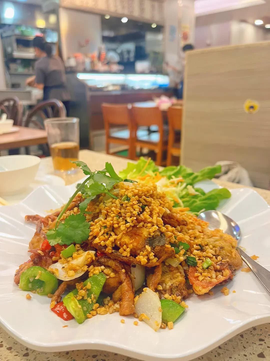 金麥泰泰國菜館 (福佬村道12號) photo 2