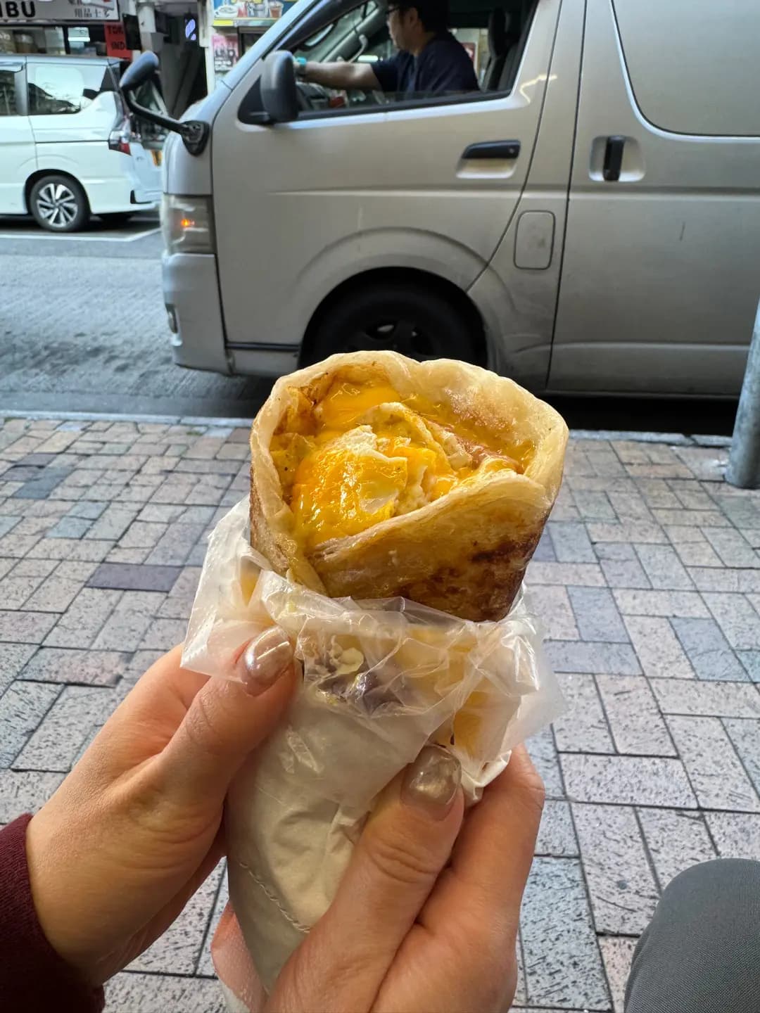 5道台式手抓餅專門店 photo 4