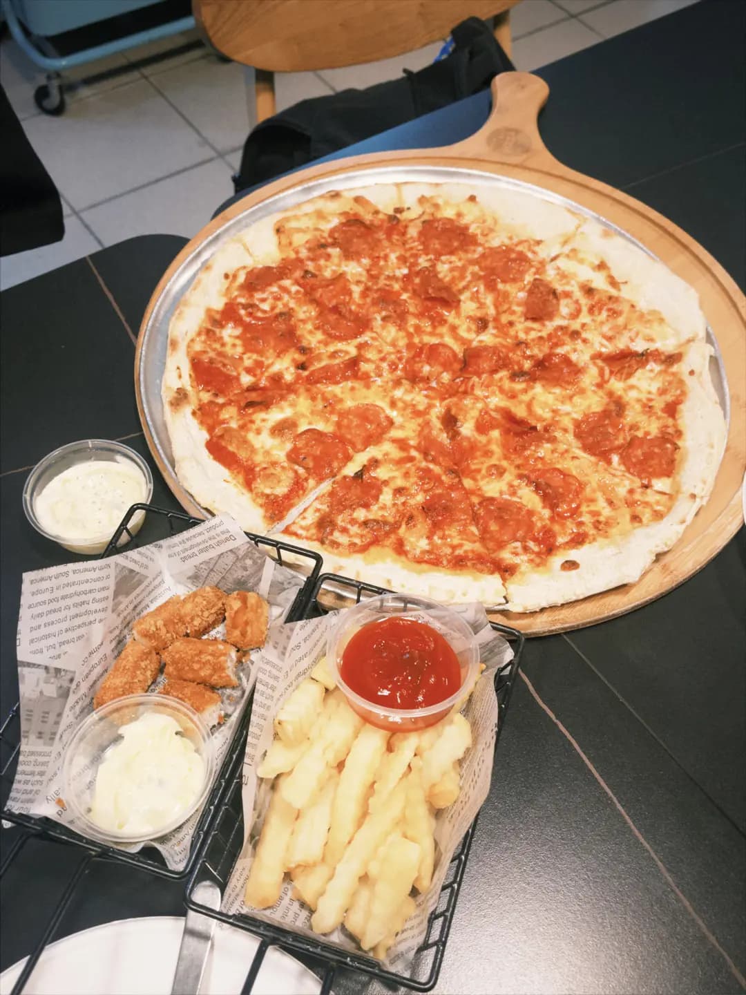 綠逸意大利薄餅 photo 5