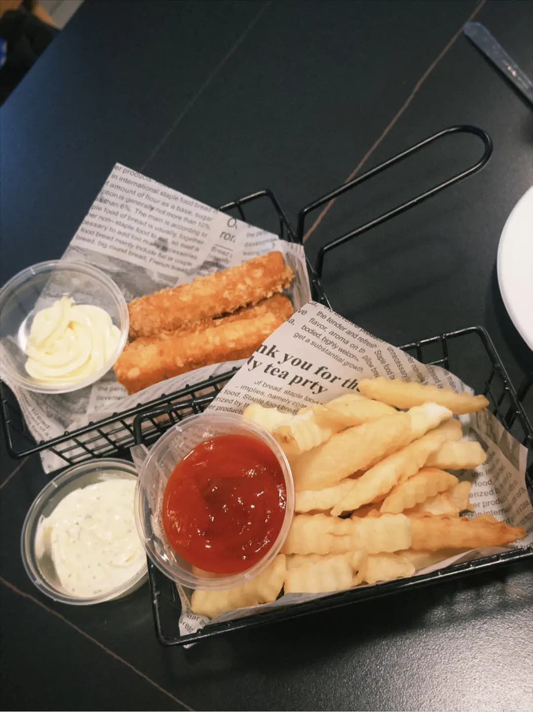 綠逸意大利薄餅 photo 1