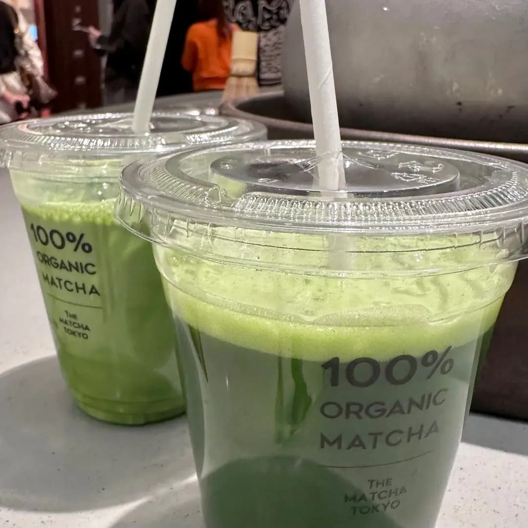 THE MATCHA TOKYO (港威商場) photo 1