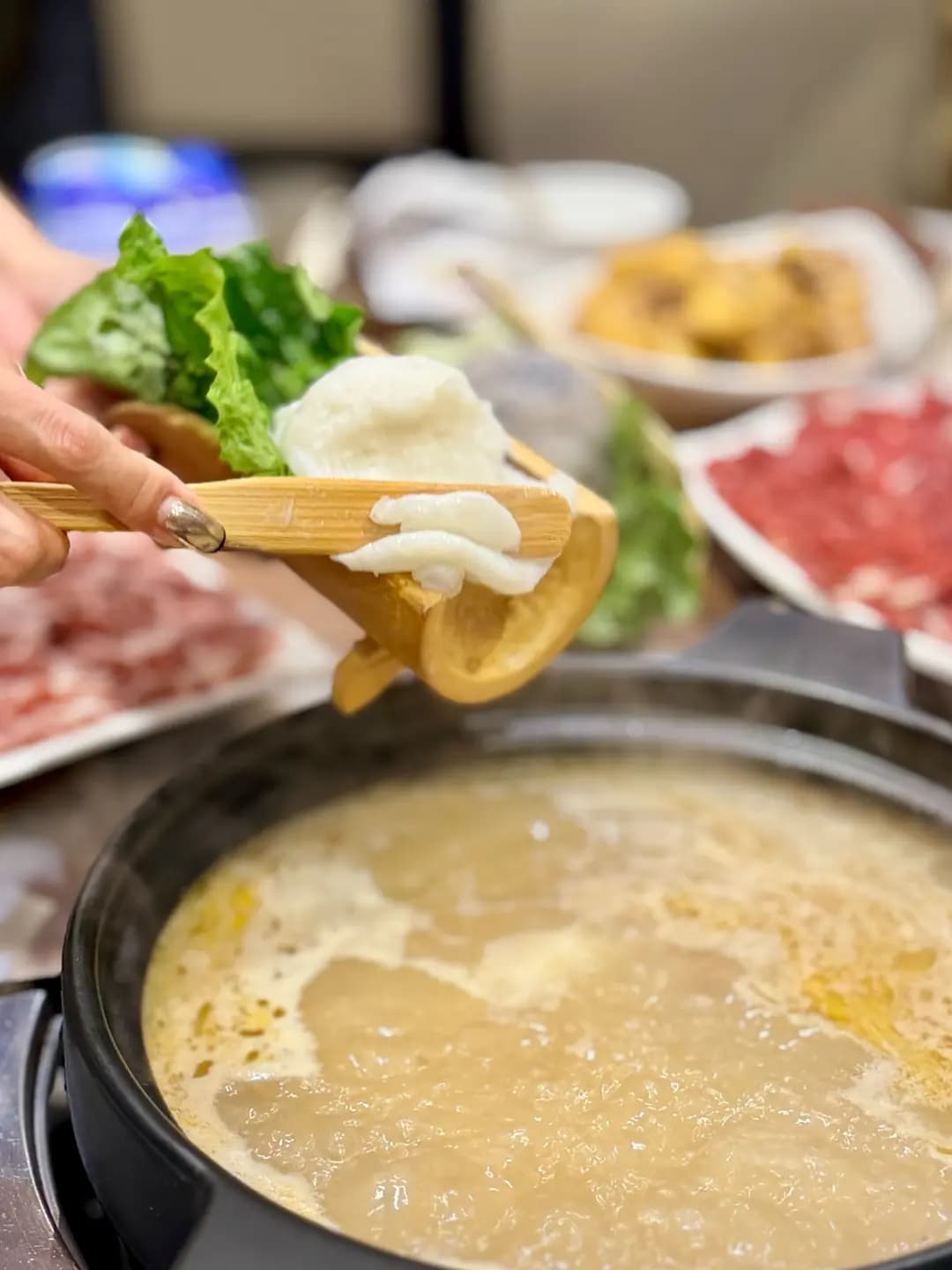 火井火鍋海鮮飯店 photo 2