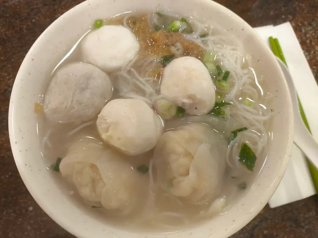 德昌魚蛋粉 photo 1