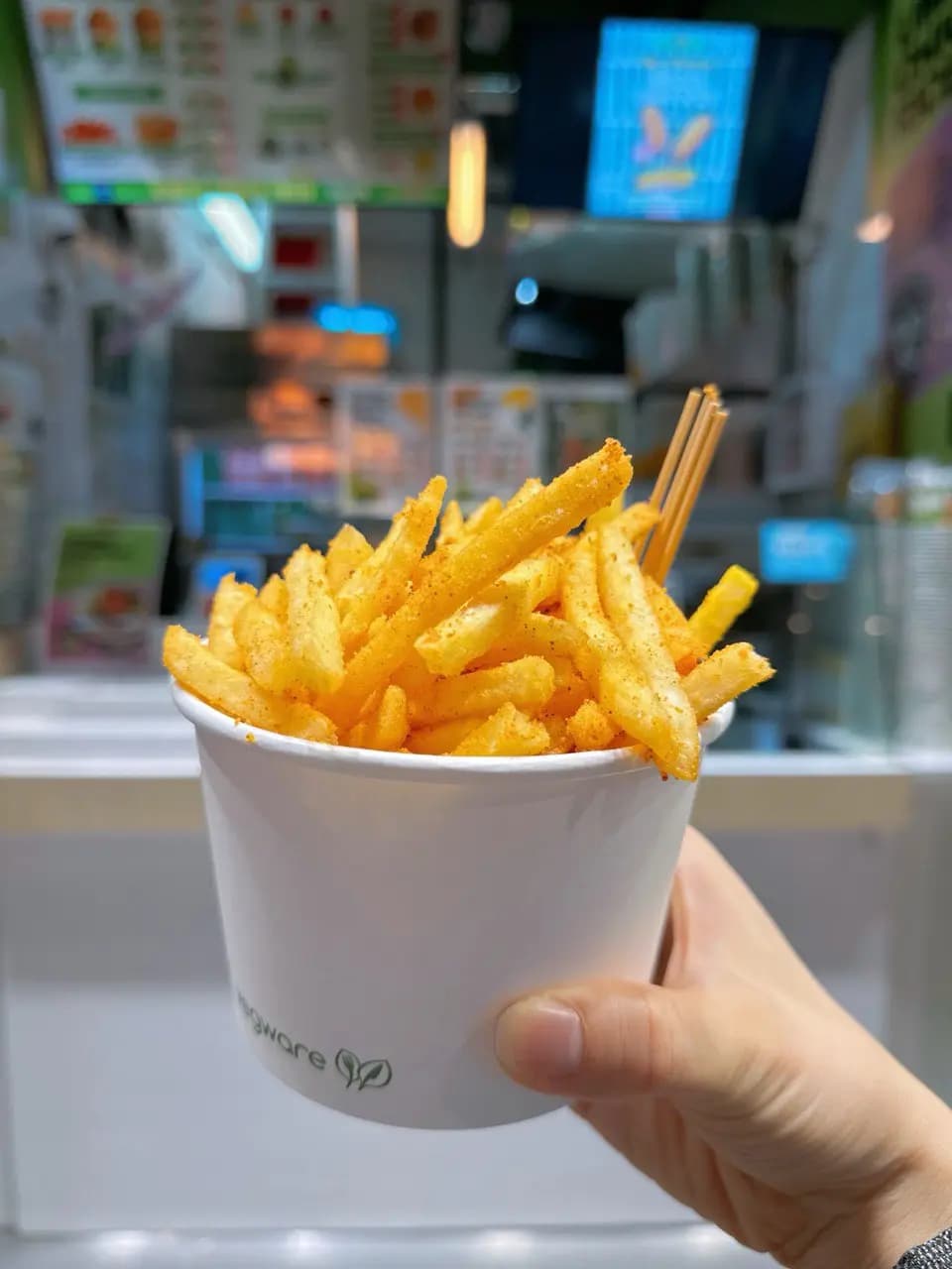 Potato Corner photo 3
