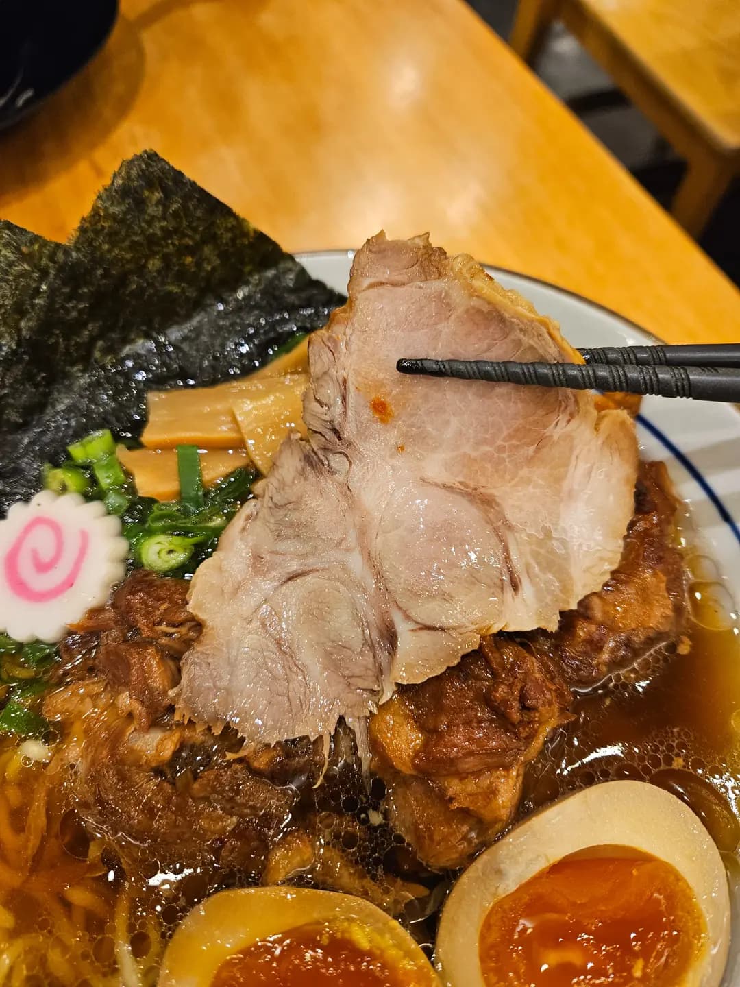 Tonkotsu 8 by 三田製麵所 (Citylink) photo 2
