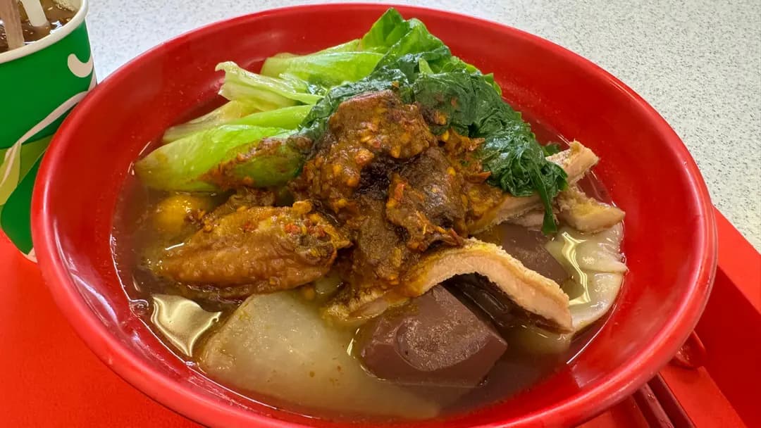 德興車仔麵 photo 5