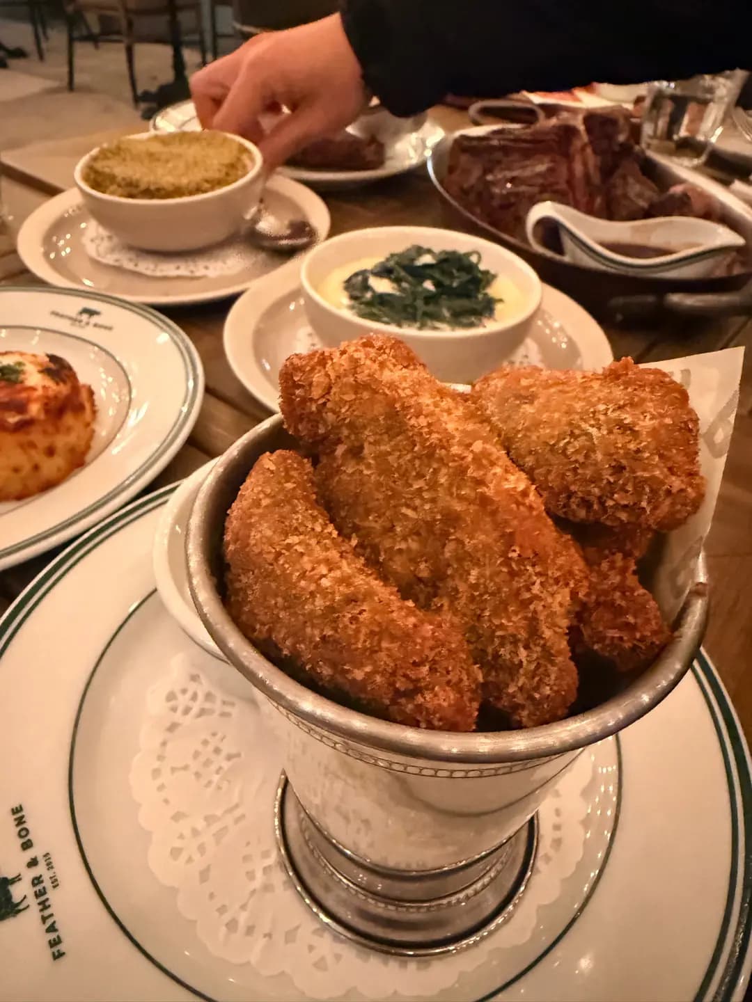 Feather & Bone Bar & Grill photo 6