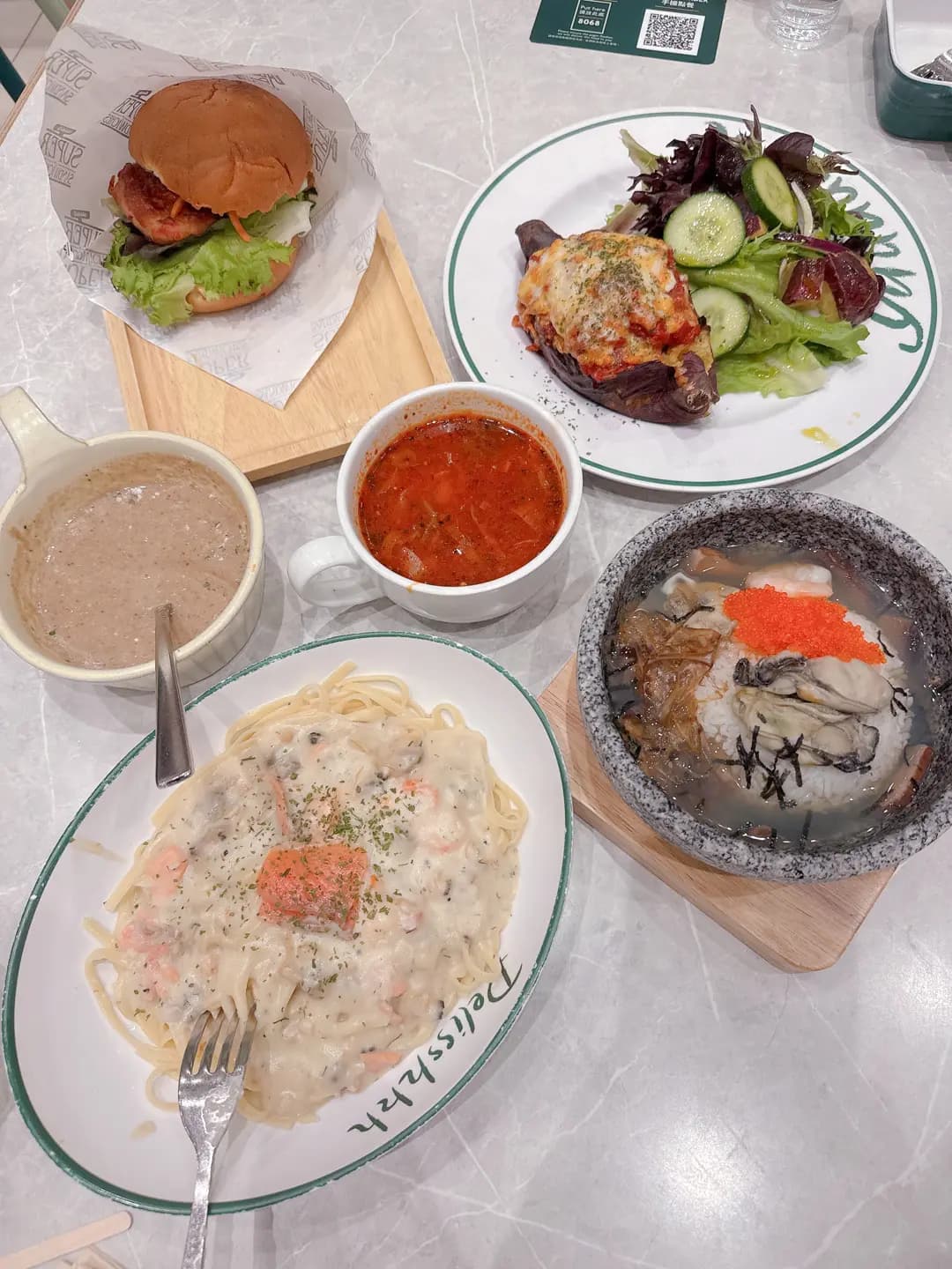 Oliver's Super Sandwiches (創紀之城五期(apm)) photo 5