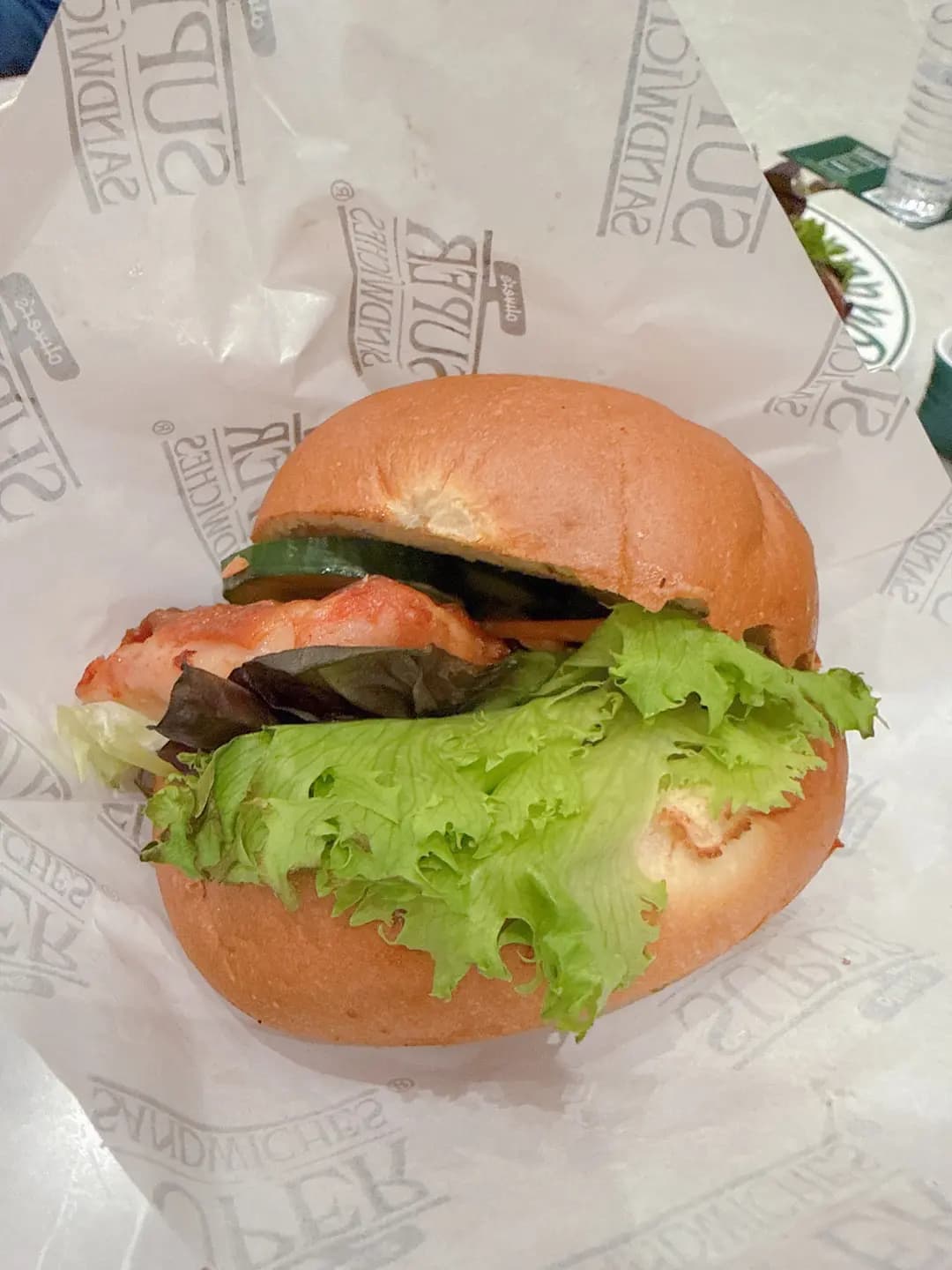 Oliver's Super Sandwiches (創紀之城五期(apm)) photo 6