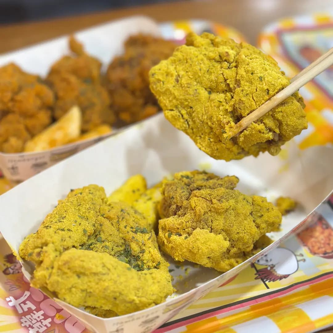 HAHA CHICKEN 하하치킨 (西九龍中心) photo 8