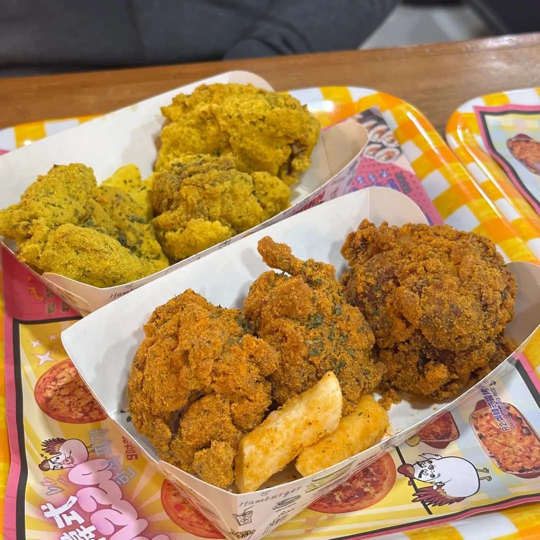 HAHA CHICKEN 하하치킨 (西九龍中心) photo 5