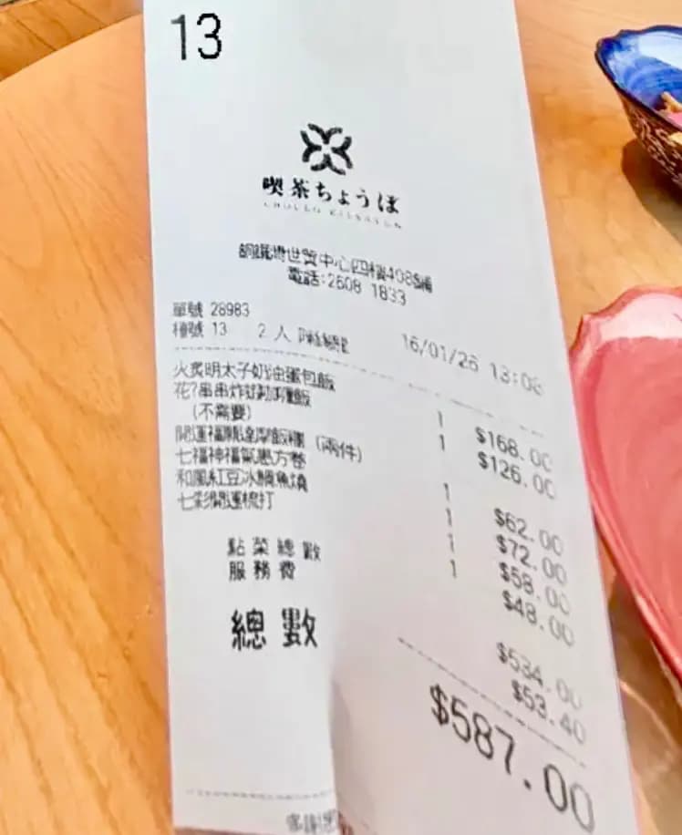 喫茶ちょうぼ photo 2