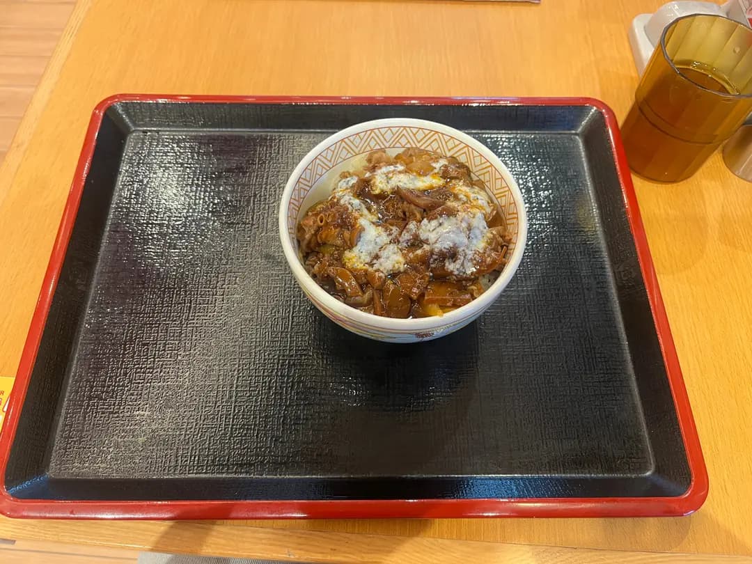 SUKIYA すき家 (金山樓) photo 4