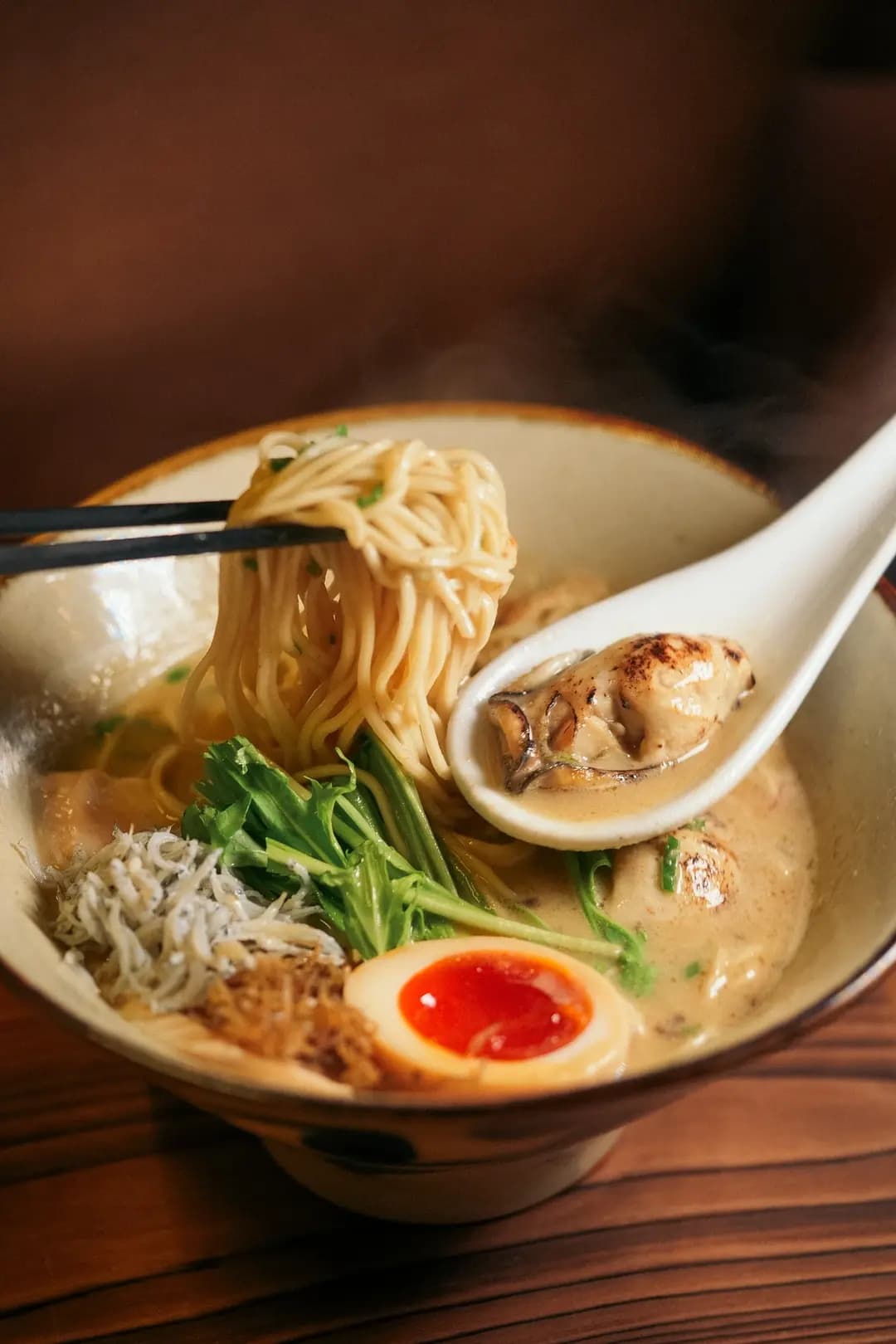 立体派拉麵 (威靈頓街) photo 2