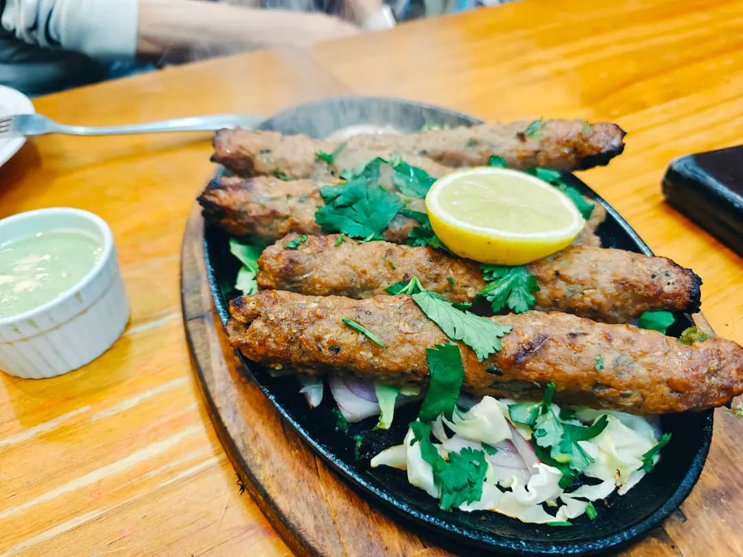 Shafiq Shinka restaurant
