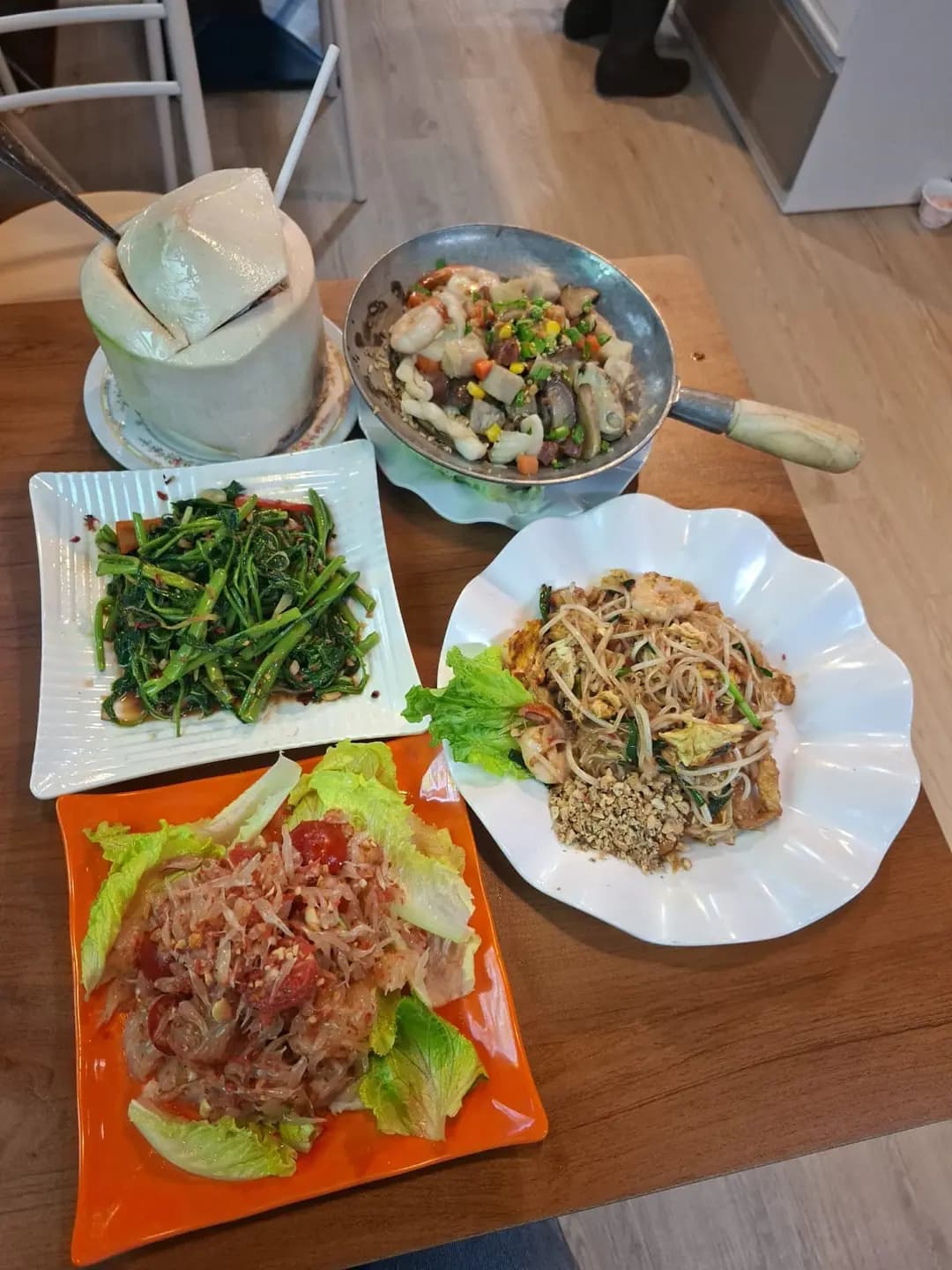 金麥泰泰國菜館 (福佬村道60號) photo 5