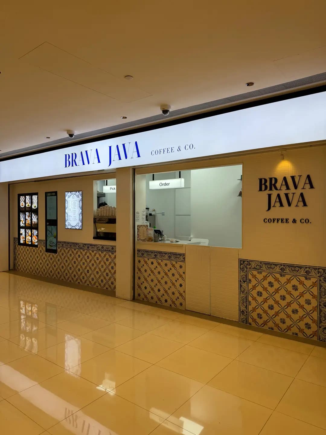 BRAVA JAVA COFFEE & CO. photo 2
